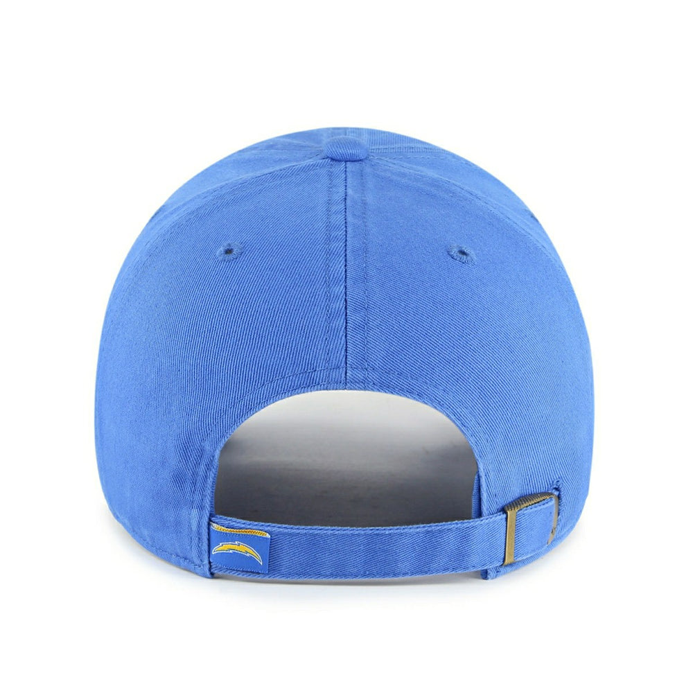 Los Angeles Chargers '47 Clean Up Adjustable NHL Cap Blue - Taass sale