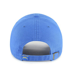 Los Angeles Chargers '47 Clean Up Adjustable NHL Cap Blue - Taass sale