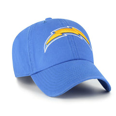 Los Angeles Chargers '47 Clean Up Adjustable NHL Cap Blue - Taass sale