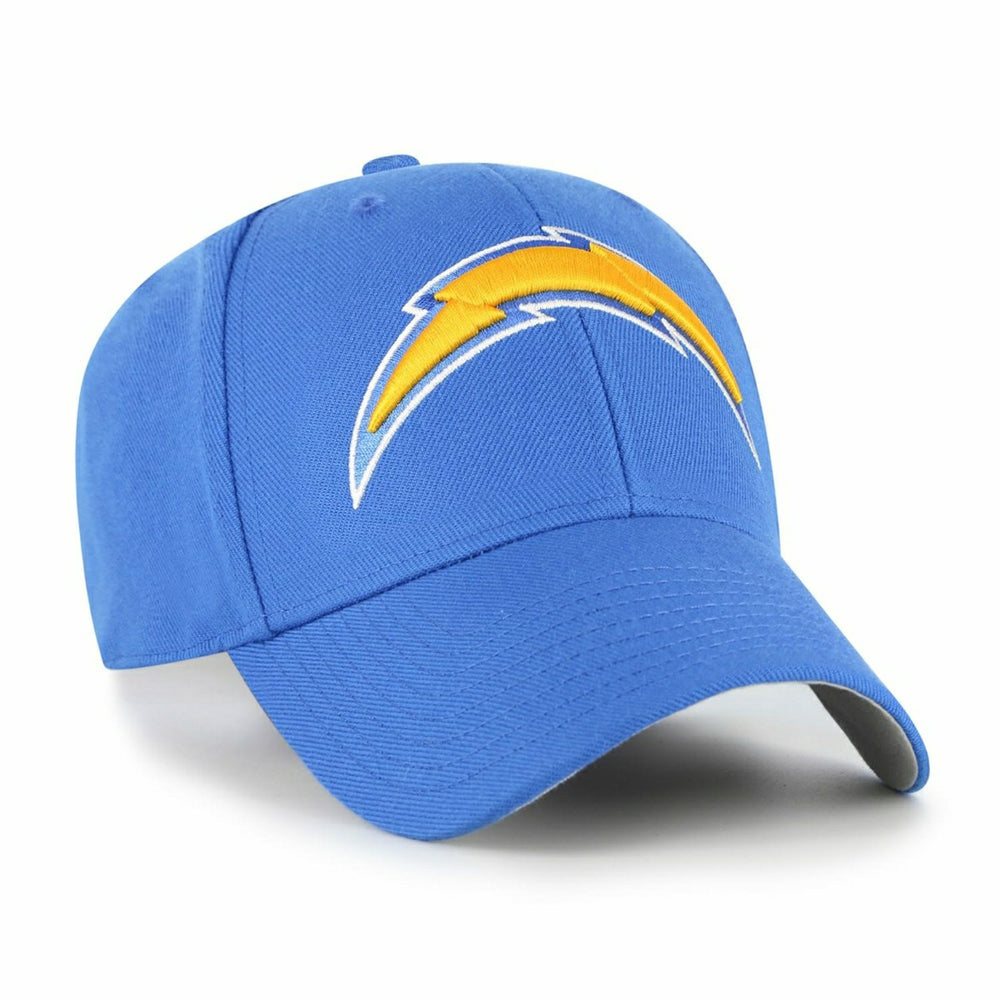 Los Angeles Chargers '47 MVP Adjustable NFL Cap Blue - Taass for sale