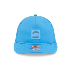 Los Angeles Chargers 2025 NFL On-Field Sideline 59FIFTY A-Frame Fitted Cap Blue - Taass sale