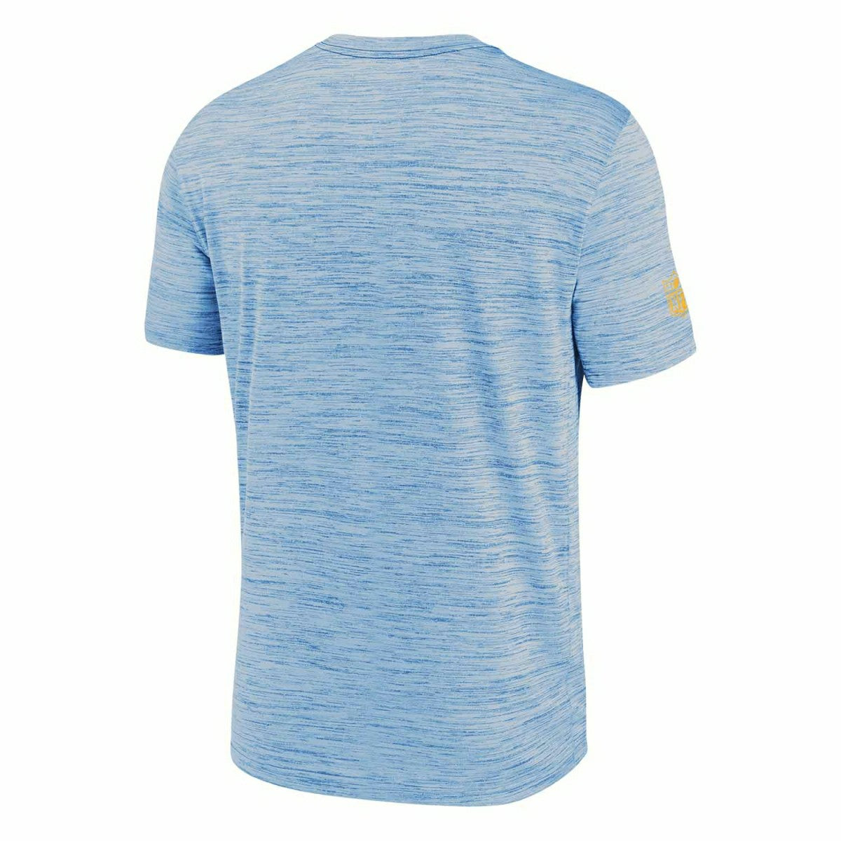 Los Angeles Chargers 2025 NFL Sideline Nike Velocity Performance T-Shirt Blue - Taass for sale