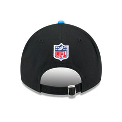 Los Angeles Chargers 2025 NFL Draft 9TWENTY A-Frame Adjustable Cap Black - Taass Online