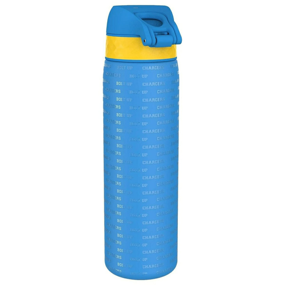 Los Angeles Chargers Stainless Steel OneTouch NFL Water Bottle (600 ml) - Taass discount