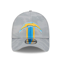 Los Angeles Chargers 2024 NFL Sideline New Era 39THIRTY Flex Cap Gray - Taass on sale