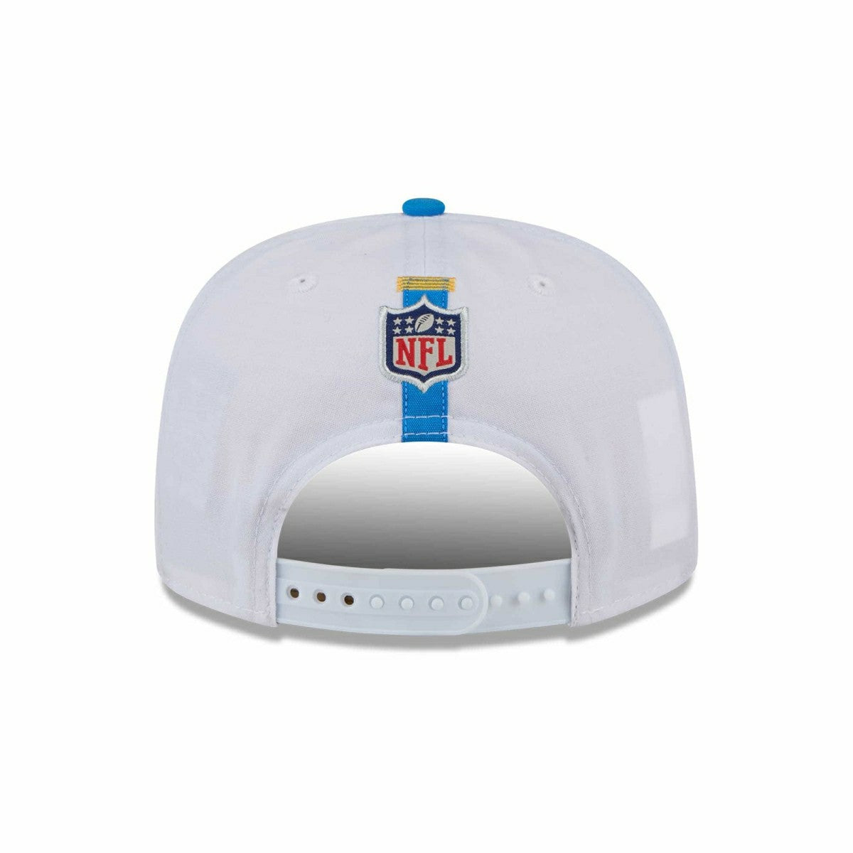 Los Angeles Chargers 2024 NFL Training Camp New Era Golfer Snapback Cap White - Taass sale