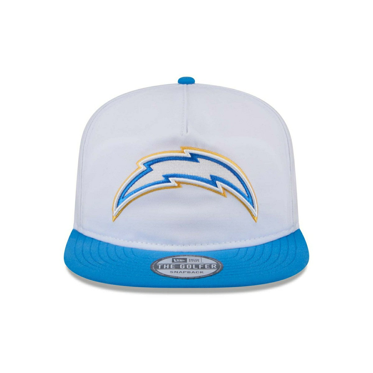 Los Angeles Chargers 2024 NFL Training Camp New Era Golfer Snapback Cap White - Taass sale