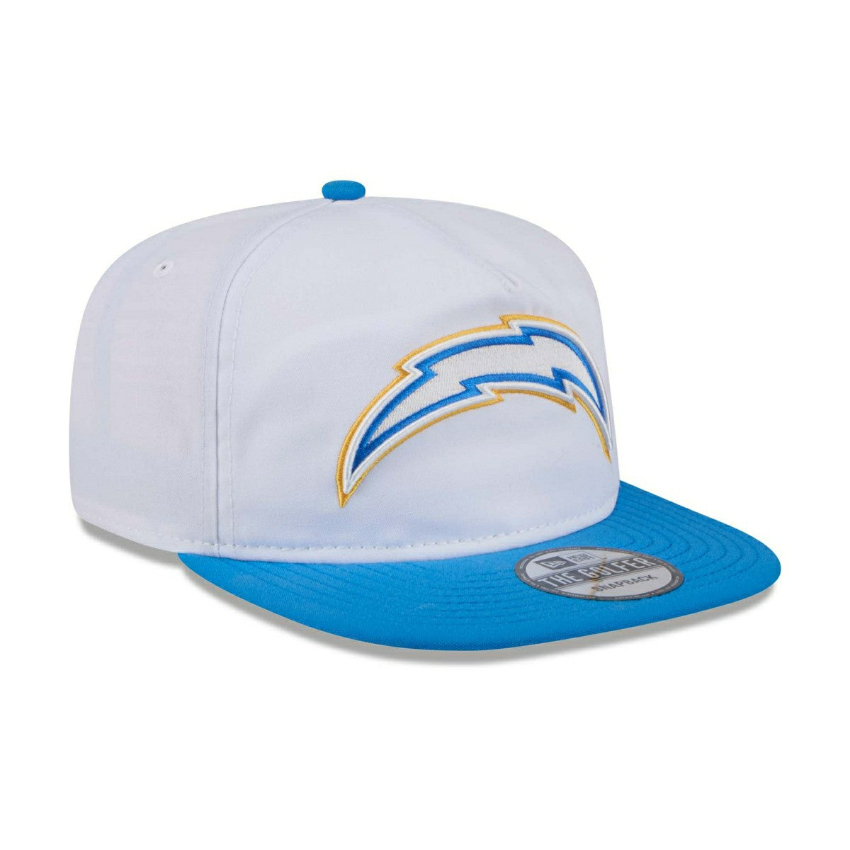 Los Angeles Chargers 2024 NFL Training Camp New Era Golfer Snapback Cap White - Taass sale