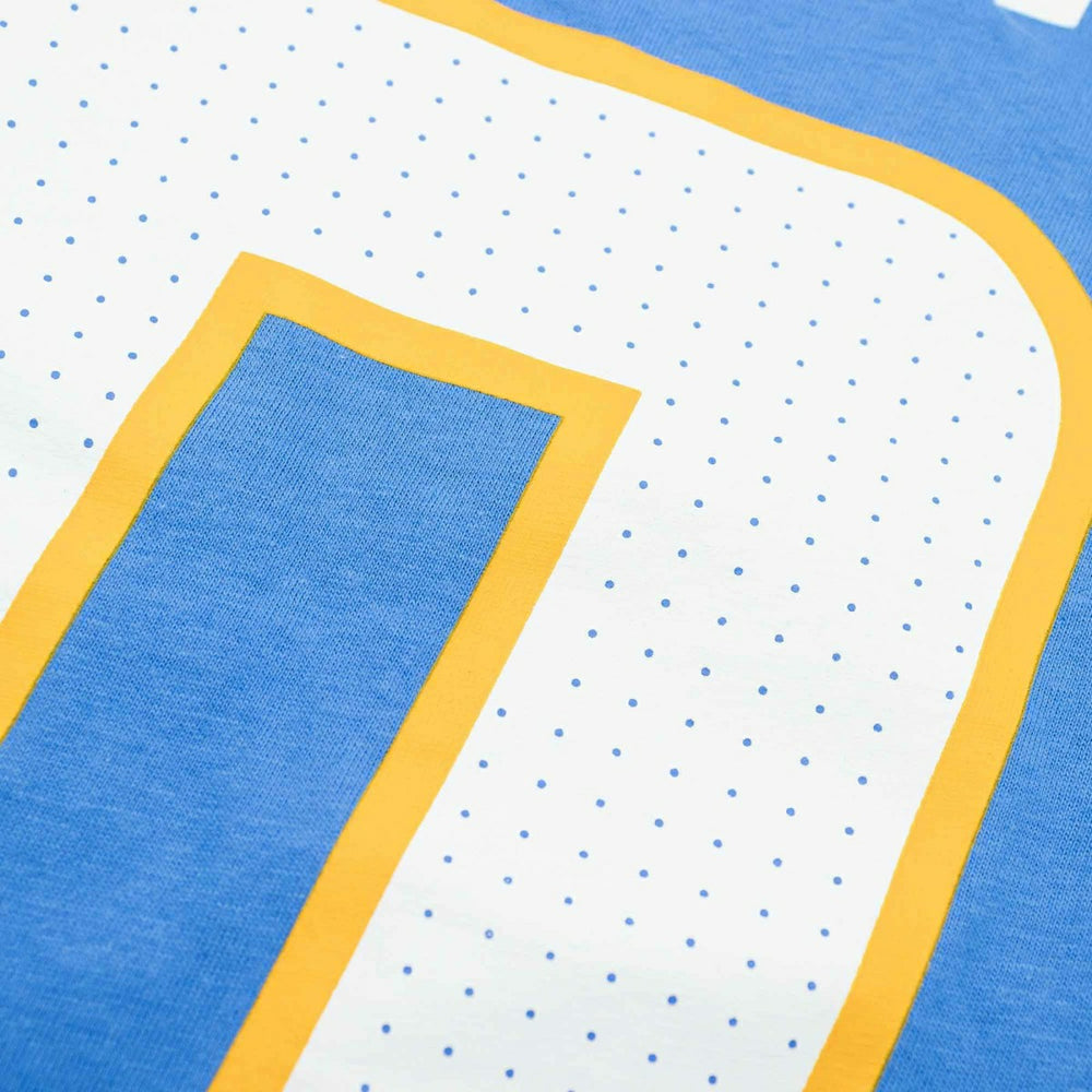 Justin Herbert #10 Los Angeles Chargers Nike Player NFL T-Shirt Blue - Taass sale