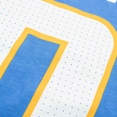 Justin Herbert #10 Los Angeles Chargers Nike Player NFL T-Shirt Blue - Taass sale