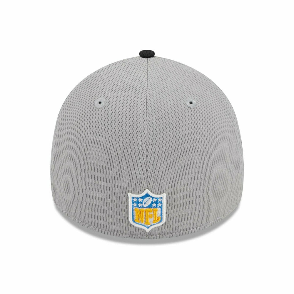 Los Angeles Chargers Colorway 2023 NFL Sideline New Era 39THIRTY Flex Cap Gray - Taass for sale