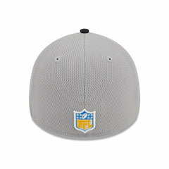 Los Angeles Chargers Colorway 2023 NFL Sideline New Era 39THIRTY Flex Cap Gray - Taass for sale