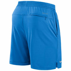 Los Angeles Chargers 2023 NFL Sideline Nike Dri-FIT Shorts Blue - Taass Online