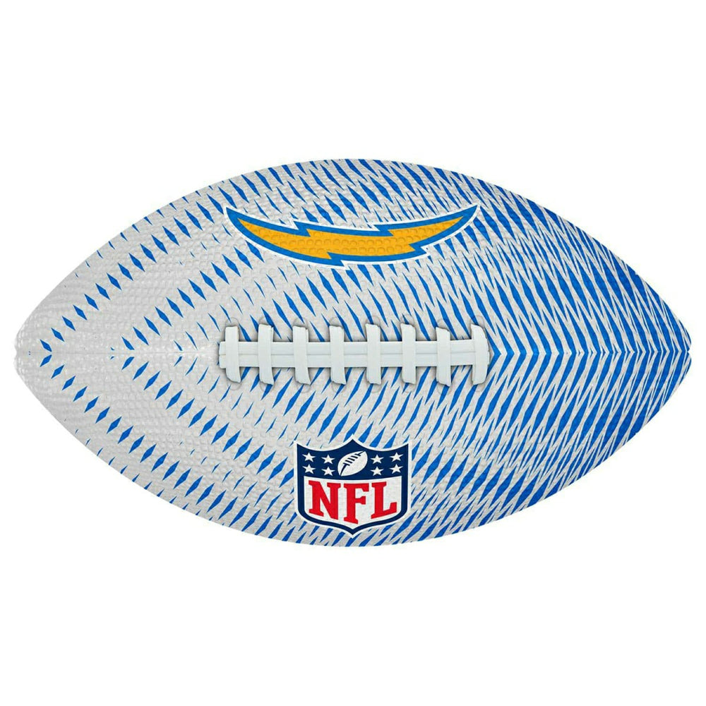 Los Angeles Chargers Tailgate Wilson NFL Junior Football - Taass outlet