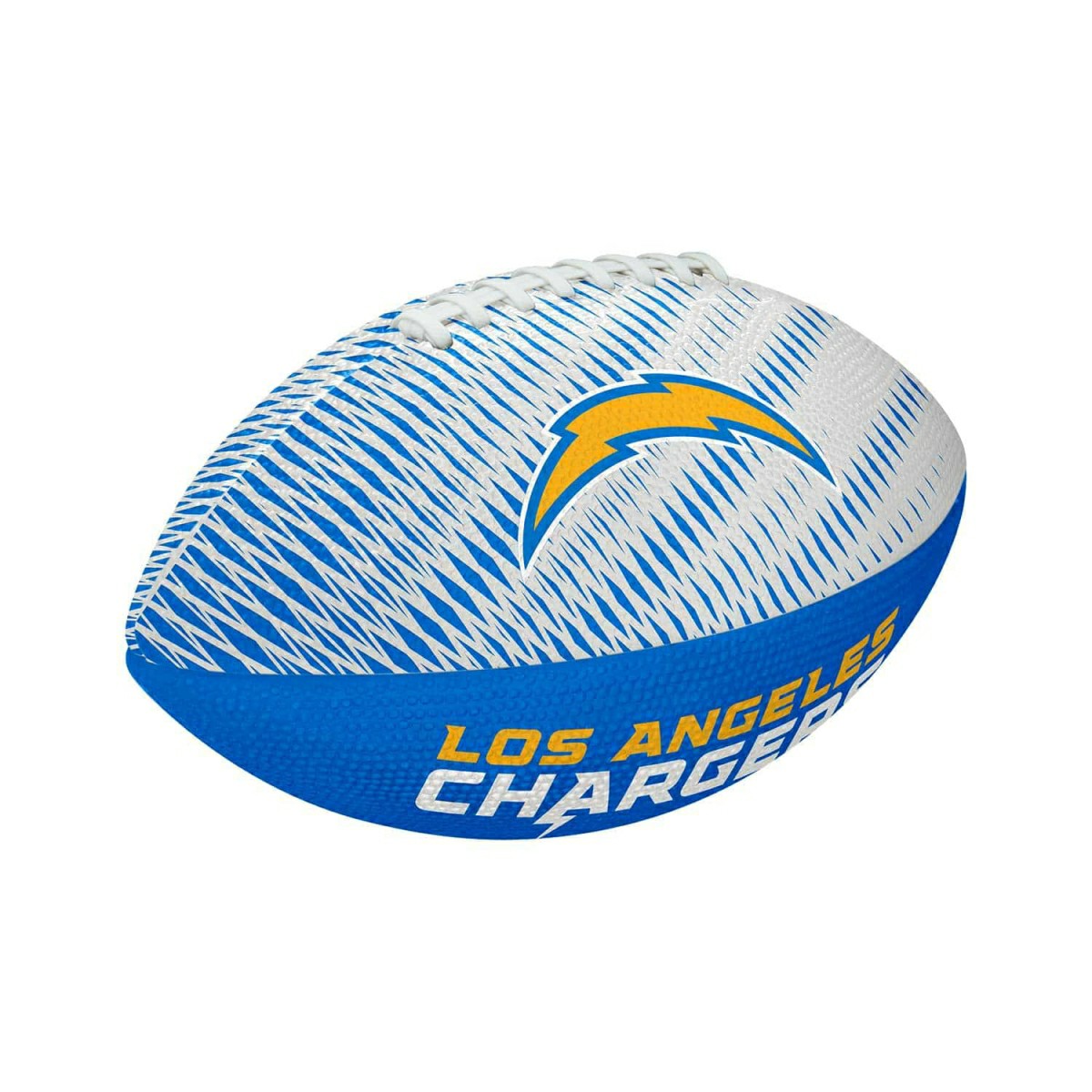 Los Angeles Chargers Tailgate Wilson NFL Junior Football - Taass outlet