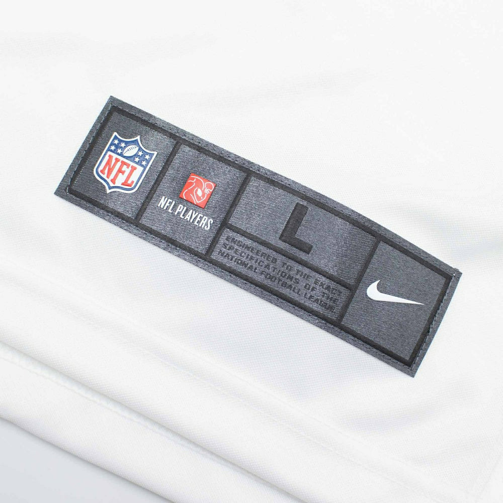 Justin Herbert #10 Los Angeles Chargers Nike Vapor Limited NFL Jersey White - Taass discount