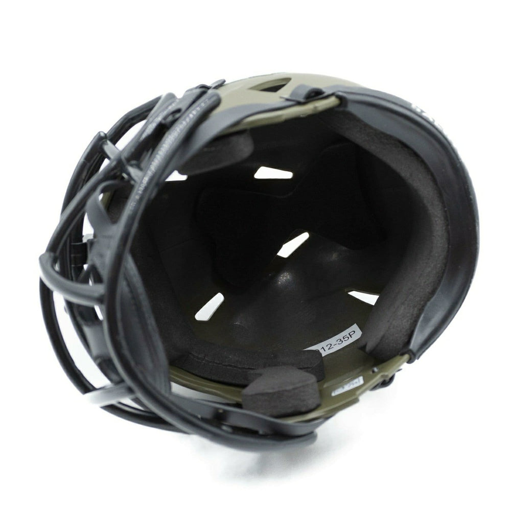 Los Angeles Chargers 2022 Salute to Service NFL Speed Mini Helmet - Taass on sale