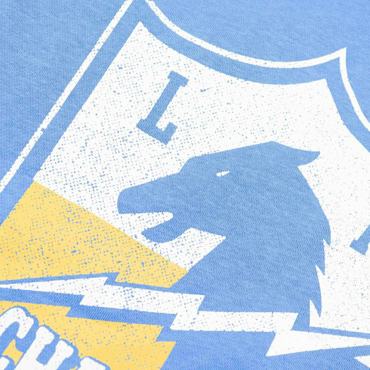 Los Angeles Chargers Classic Throwback Fleece NFL Hoodie Blue - Taass for sale
