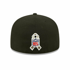 Los Angeles Chargers 2022 NFL On-Field Salute to Service New Era 59FIFTY Fitted Cap - Taass for sale