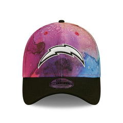 Los Angeles Chargers 2022 NFL On-Field Crucial Catch New Era 39Thirty Flex Cap - Taass outlet