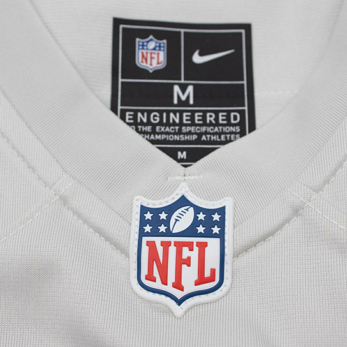 Matthew Stafford #9 Los Angeles Rams Game NFL Jersey Bone (WOMEN'S) - Taass Online