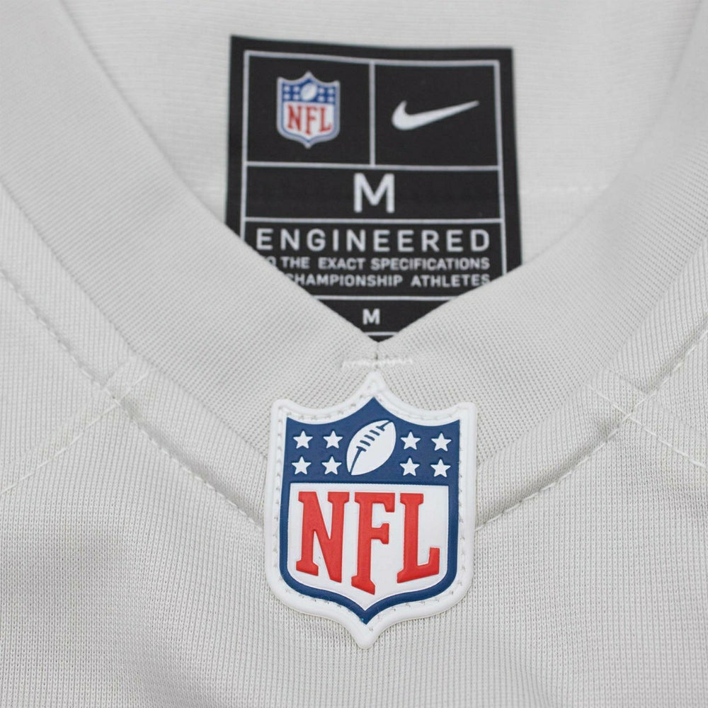 Matthew Stafford #9 Los Angeles Rams Game NFL Jersey Bone (WOMEN'S) - Taass Online
