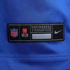Davante Adams #17 Los Angeles Rams Nike Game NFL Jersey Blue - Taass outlet