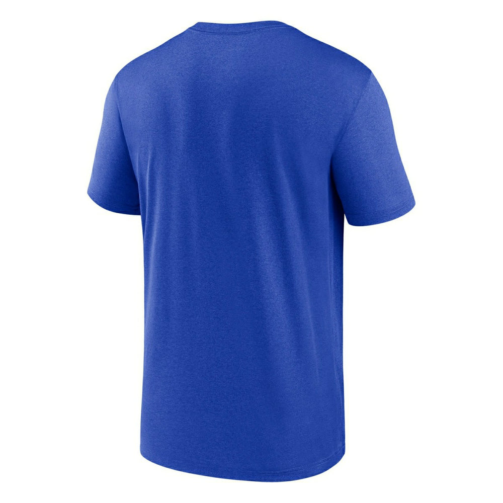 Los Angeles Rams 2025 Icon Nike Legend NFL T-Shirt Blue - Taass discount