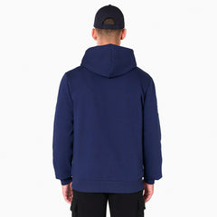 Los Angeles Rams Logo Hoodie New Era NFL Sweatshirt - Taass on sale