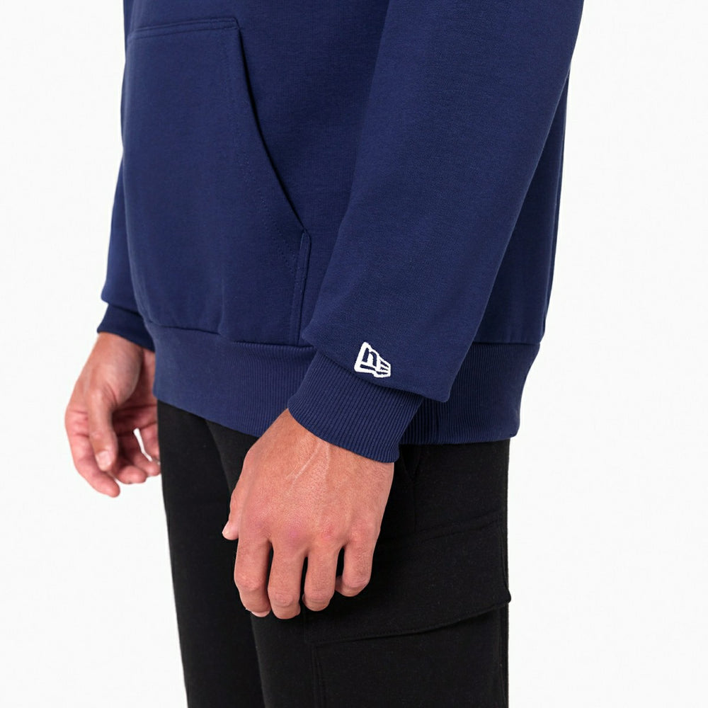 Los Angeles Rams Logo Hoodie New Era NFL Sweatshirt - Taass on sale