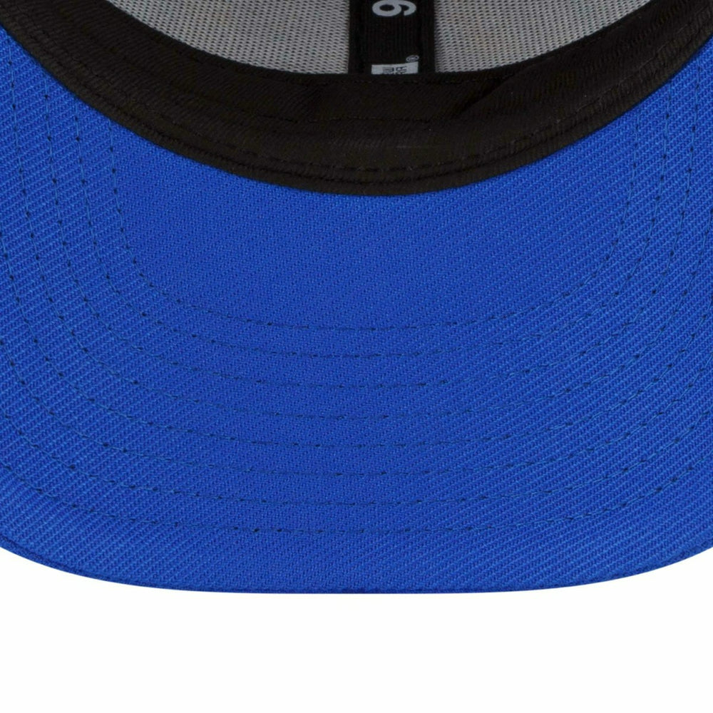 Los Angeles Rams NFL Team Logo 9FORTY Adjustable Cap Blue (YOUTH) - Taass sale