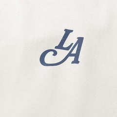 Los Angeles Rams L&L '89 Classics NFL T-Shirt Light Gray - Taass discount