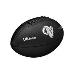 Los Angeles Rams Wilson Metallic Premiere Full Size NFL Football - Taass sale