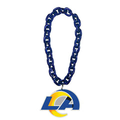 Los Angeles Rams Big Logo NFL Fan Chain - Taass for sale