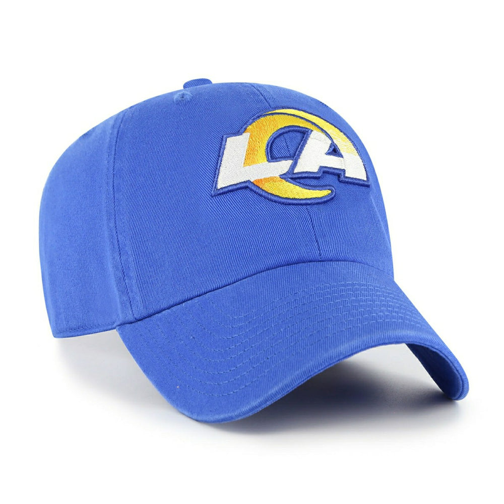 Los Angeles Rams '47 Clean Up Adjustable NHL Cap Blue - Taass outlet