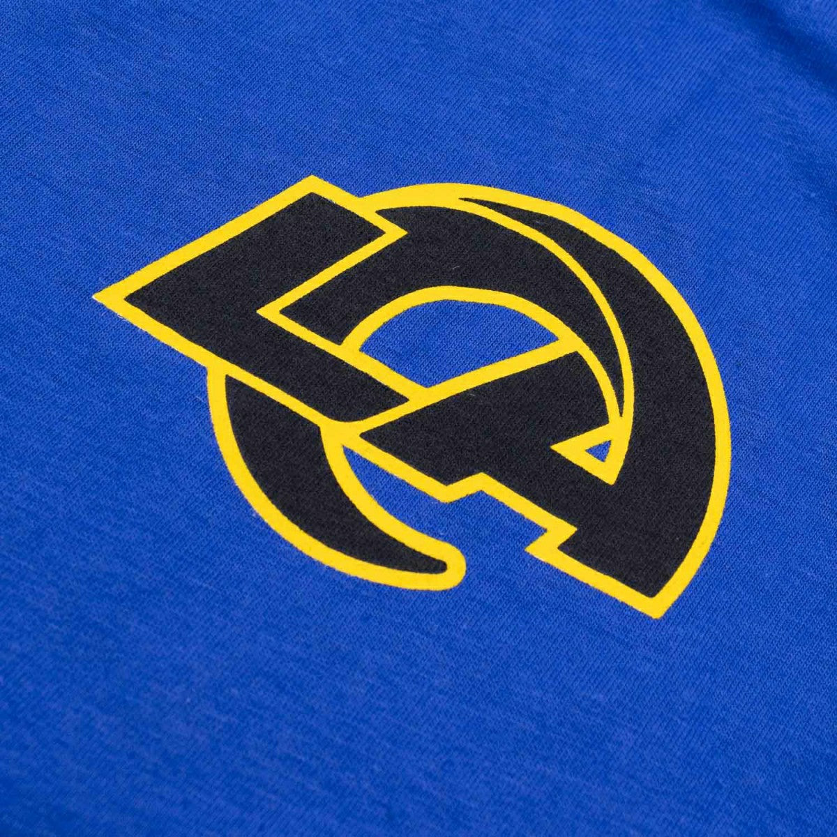 Los Angeles Rams 2025 Rivalries Essential NFL Long Sleeve T-Shirt Blue - Taass US