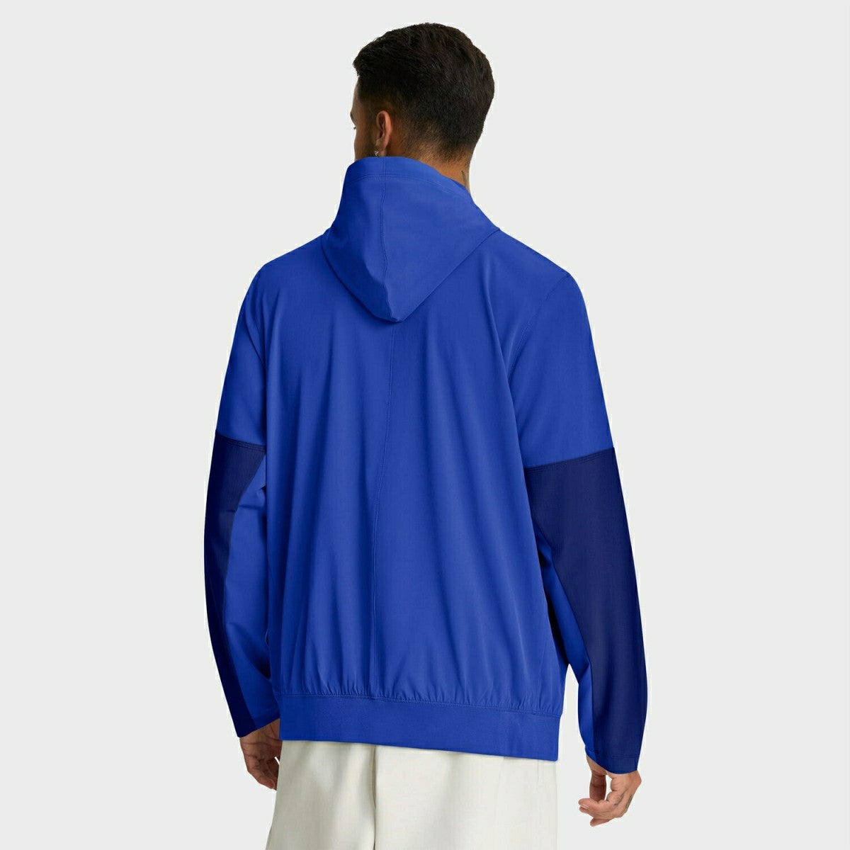Los Angeles Rams Nike Sideline Half-Zip Anorak NFL Jacke Blue - Taass on sale