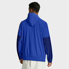 Los Angeles Rams Nike Sideline Half-Zip Anorak NFL Jacke Blue - Taass on sale