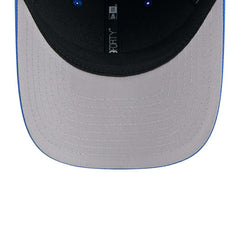 Los Angeles Rams NFL Team Logo New Era 9FORTY M-Crown Snapback Cap Blue - Taass for sale