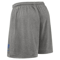 Los Angeles Rams 2025 NFL Sideline Reversible Mesh Nike Dri-FIT Shorts Blue - Taass US