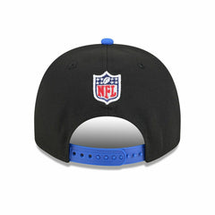 Los Angeles Rams 2025 NFL Draft New Era 9FIFTY A-Frame Snapback Cap Black - Taass for sale