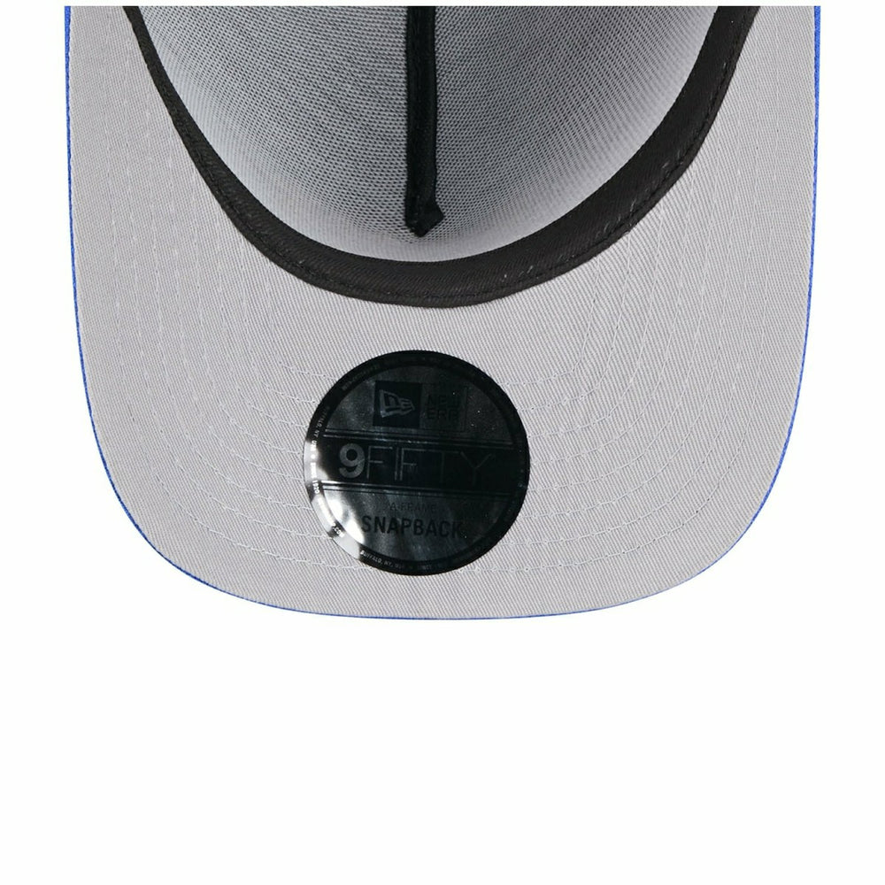 Los Angeles Rams 2025 NFL Draft New Era 9FIFTY A-Frame Snapback Cap Black - Taass for sale