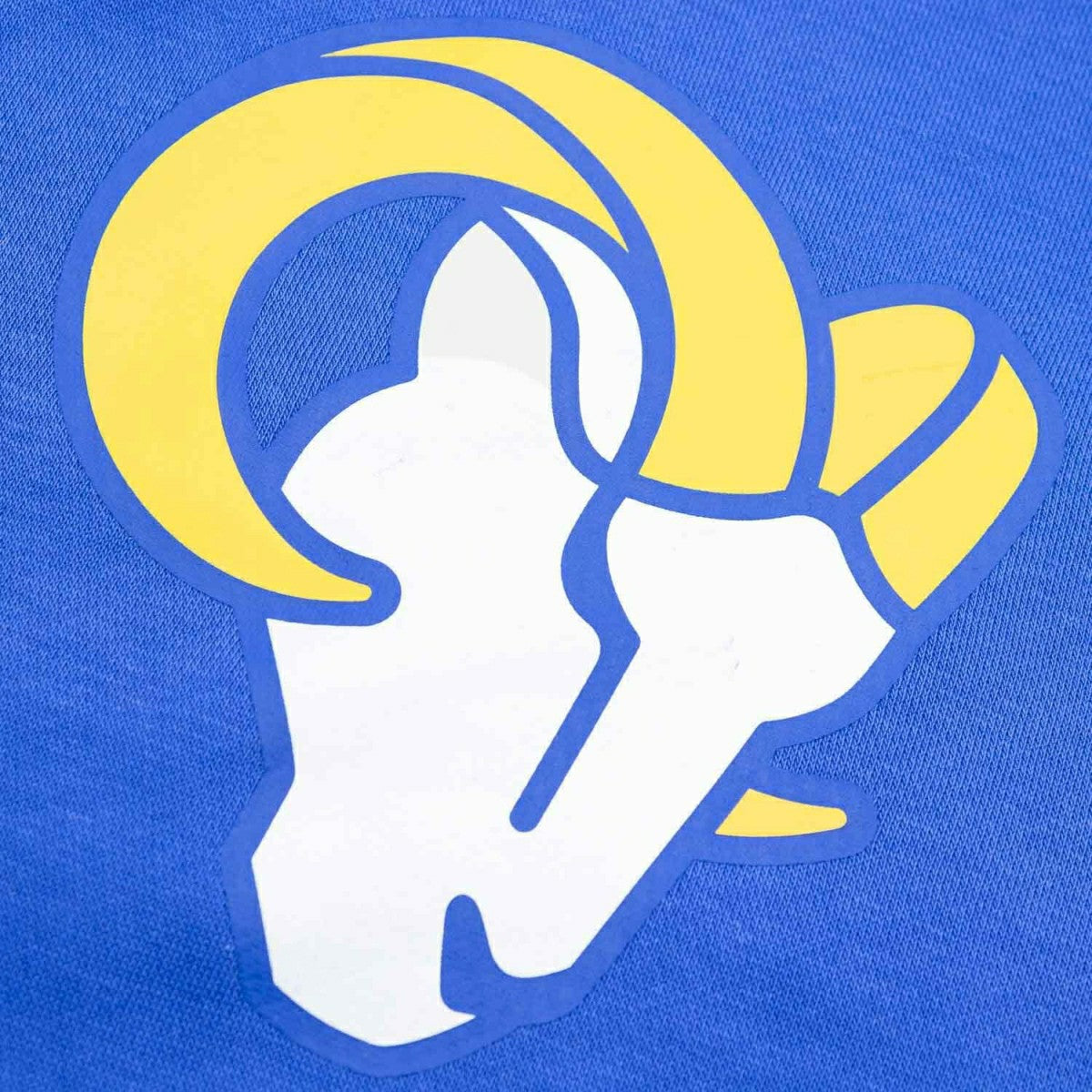 Los Angeles Rams 2024 NFL Sideline Nike Club Hoodie Blue - Taass outlet