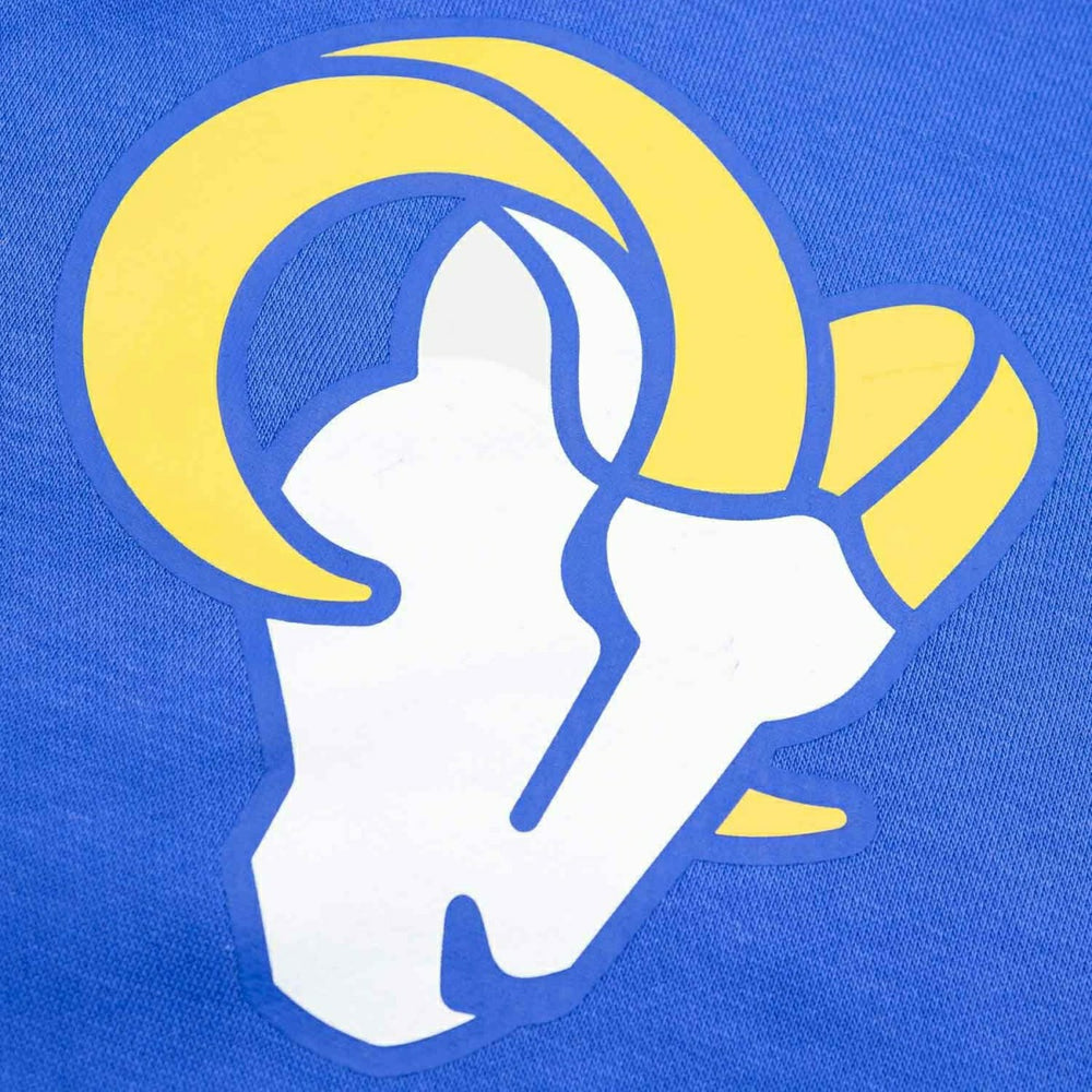 Los Angeles Rams 2024 NFL Sideline Nike Club Hoodie Blue - Taass outlet