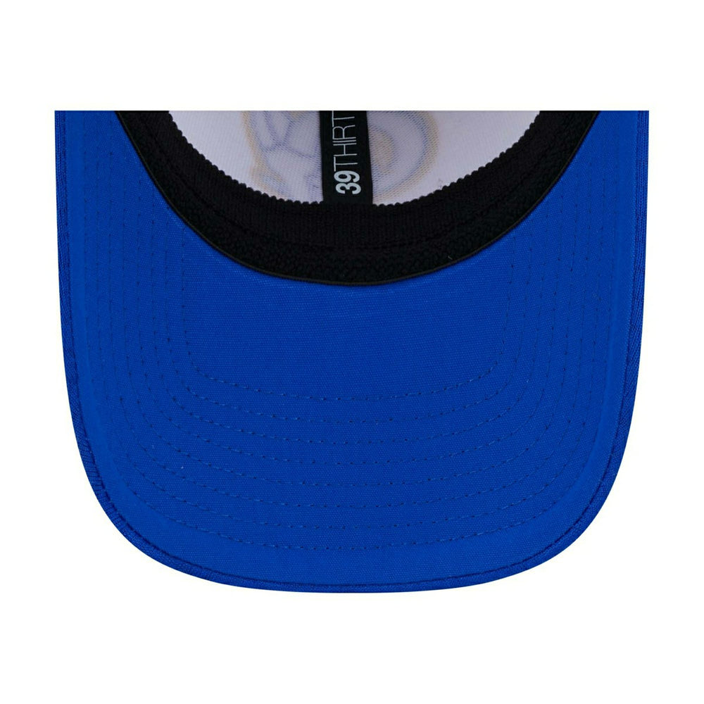 Los Angeles Rams 2024 NFL Training Camp New Era 39THIRTY Flex Cap White - Taass on sale