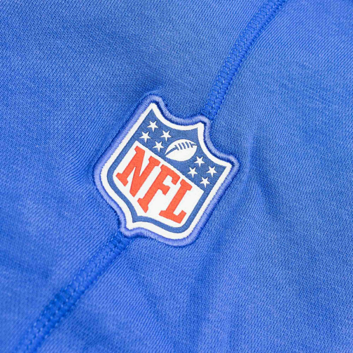 Los Angeles Rams 2023 NFL Sideline Nike Club Hoodie Blue - Taass outlet