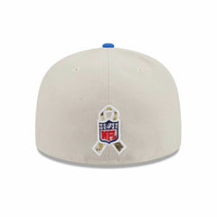 Los Angeles Rams 2023 NFL Salute to Service New Era 59FIFTY Fitted Cap - Taass US