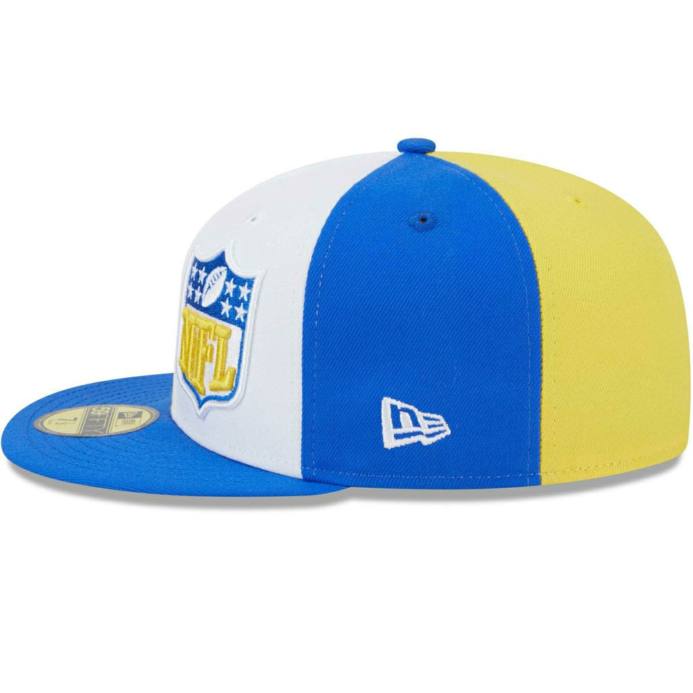 Los Angeles Rams On-Field 2023 NFL Sideline New Era 59FIFTY Fitted Cap - Taass sale