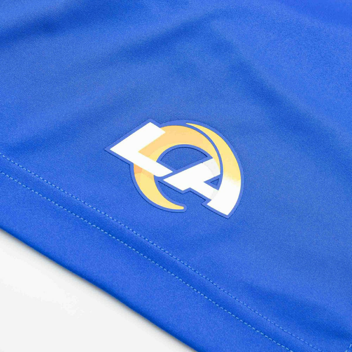 Los Angeles Rams 2023 NFL Sideline Nike Dri-FIT Shorts Blue - Taass Online