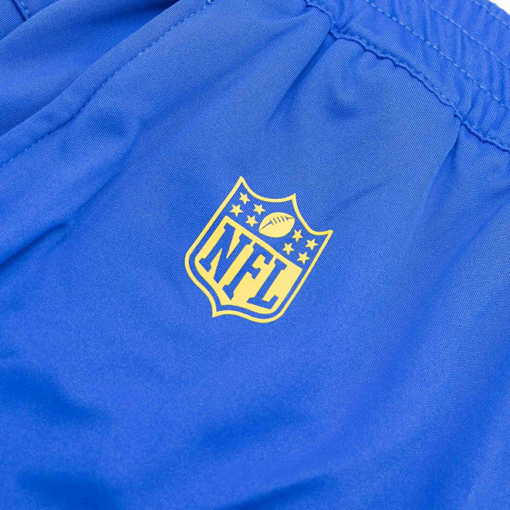 Los Angeles Rams 2023 NFL Sideline Nike Dri-FIT Shorts Blue - Taass Online